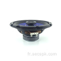 Accessoires de voiture de haut-parleur coaxial de 6.5inch